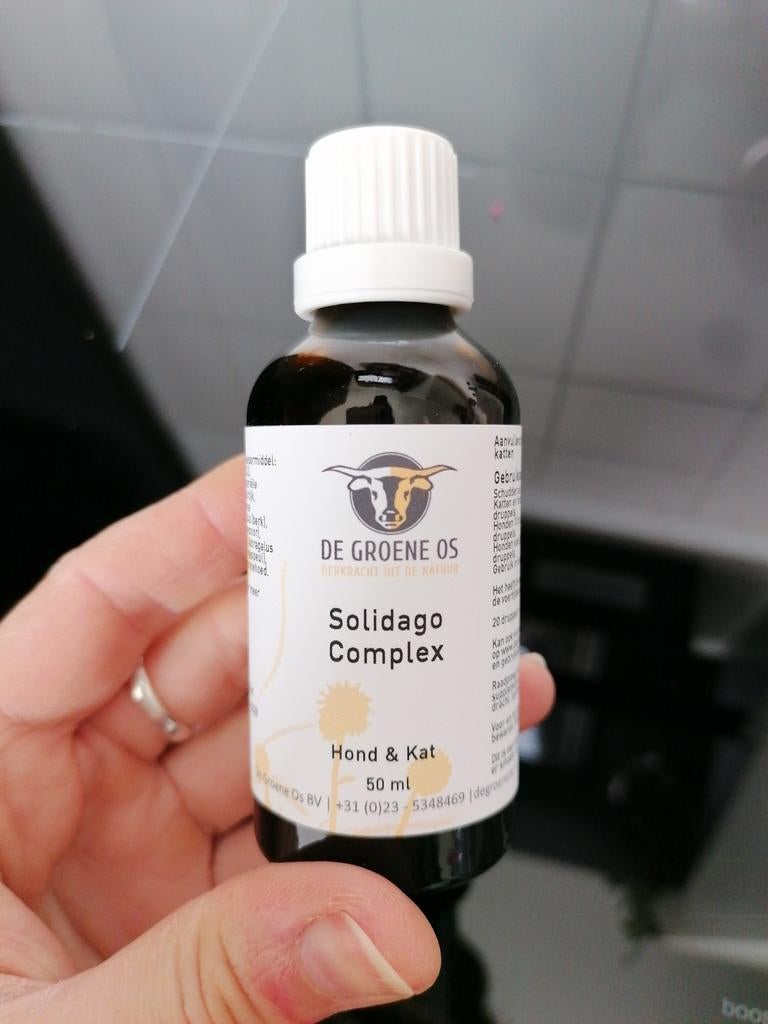 Solidago Complex Hond & Kat, Dieren en Toebehoren, Ophalen of Verzenden, Hond