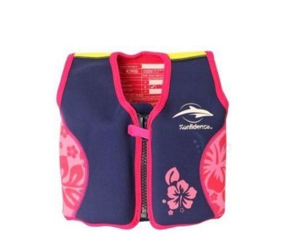 Konfidence zwemvest, zwembandjes veilig zwemmenmaat s en m, Ophalen of Verzenden, Nieuw, Kind, Reddingsvest of Zwemvest