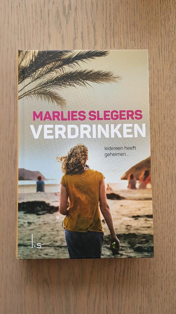 Marlies Slegers, Boeken, Ophalen of Verzenden, Zo goed als nieuw, Marlies Slegers, Nederland