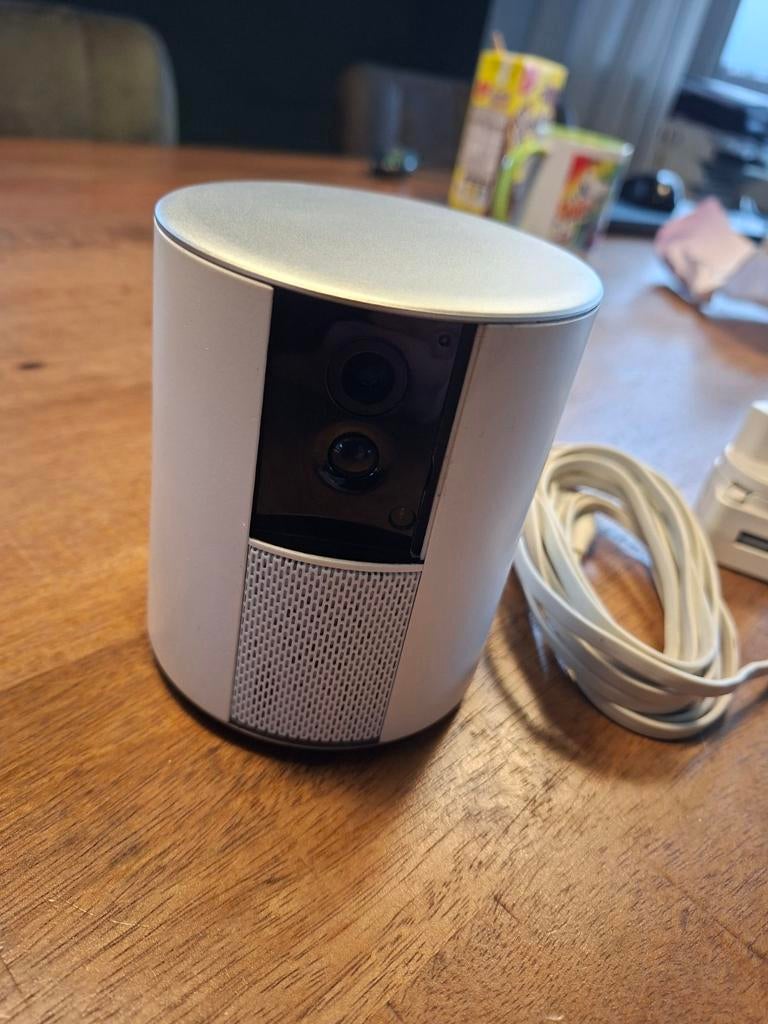 Somfy one+ camera beveiligingssysteem, Ophalen of Verzenden