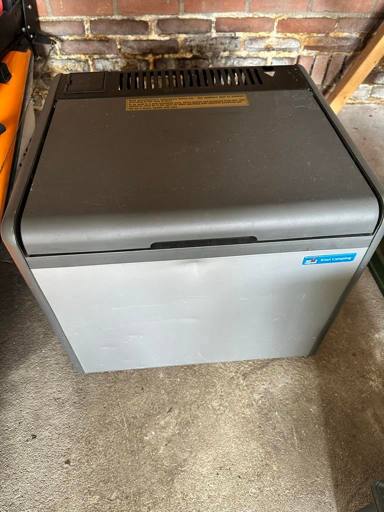 Kiwi Camping 3-weg koelbox XR-45, Ophalen, Gebruikt, Koelbox, Elektrisch
