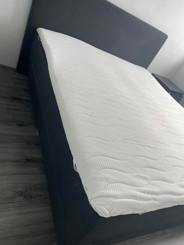 Matras 180x200 - Zo goed als nieuw, Huis en Inrichting, Tweepersoons, Ophalen of Verzenden, Zo goed als nieuw, Matras