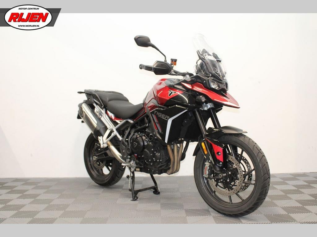 TRIUMPH TIGER 900 GT PRO (bj 2025), 888 cc, Motorrijbewijs A, Bedrijf, Meer dan 35 kW