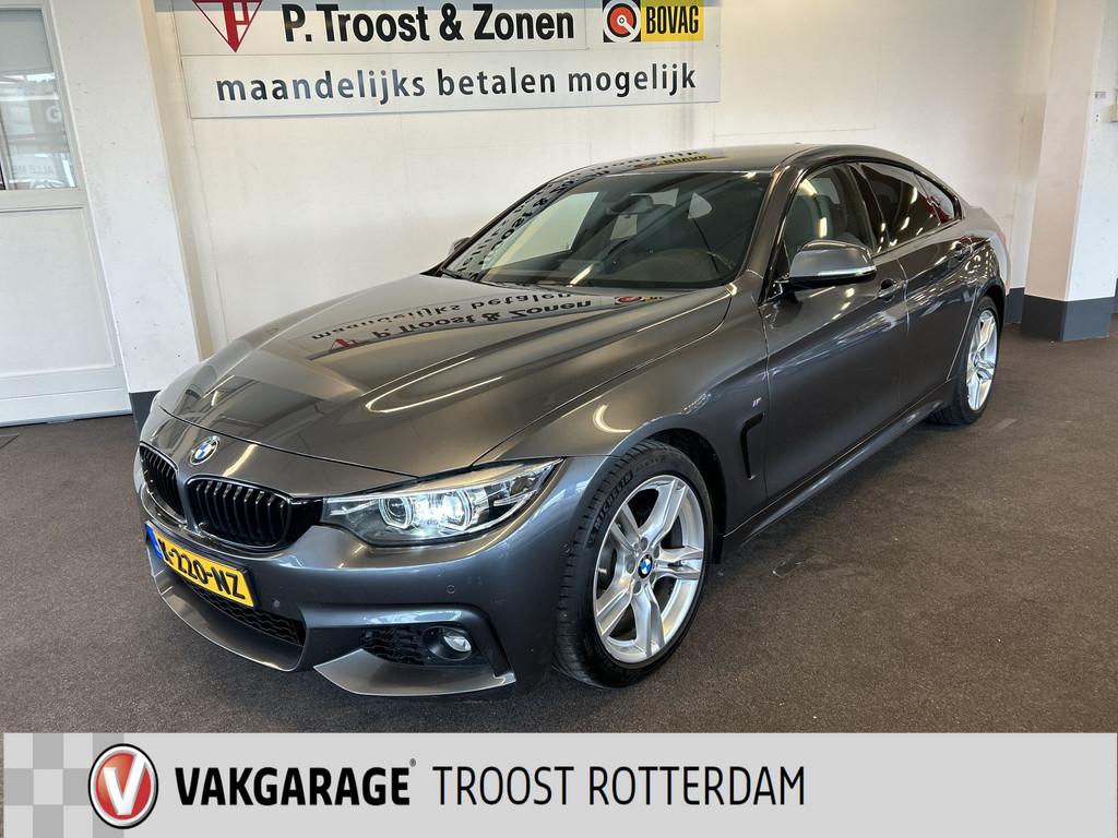 BMW 4 Serie Gran Coupé 420i High Executive Edition M Sport, Automaat, 1998 cc, Achterwielaandrijving, Gebruikt