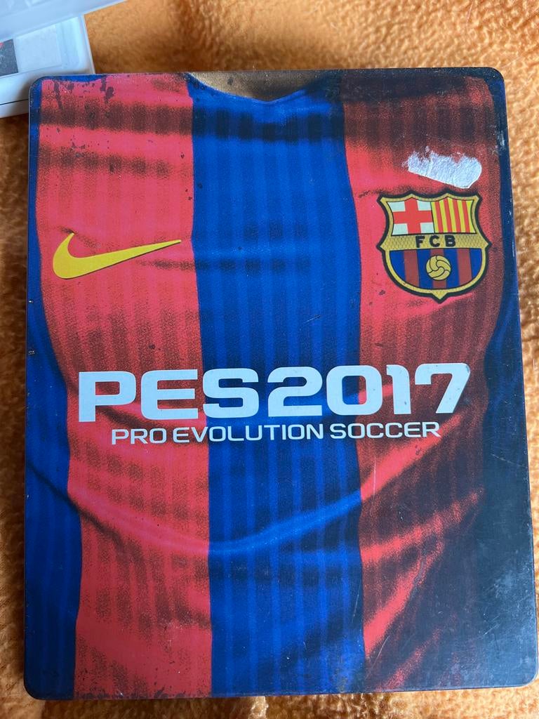 PES 2017 Pro Evolution Soccer, Ophalen of Verzenden, Gebruikt, Sport