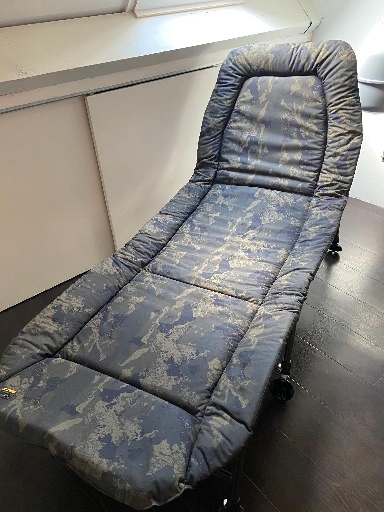 Karper bedchair, Ophalen, Zo goed als nieuw, Overige typen