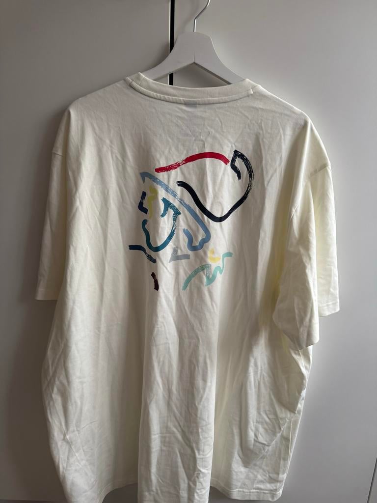 Adidas Ajax shirt 2XL, Ophalen of Verzenden, Nieuw, Overige maten, Wit