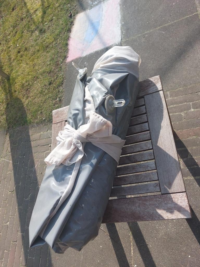 Binnentent voor Dorema voortent uitbouw - slaaptent, Caravans en Kamperen, Tenten, Ophalen of Verzenden, Gebruikt, Tot en met 2