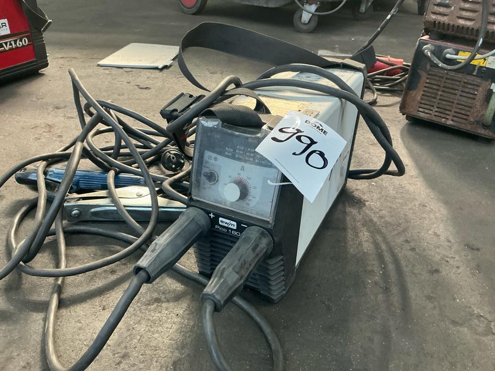 EWM Pico 160 MMA/TIG lasmachine