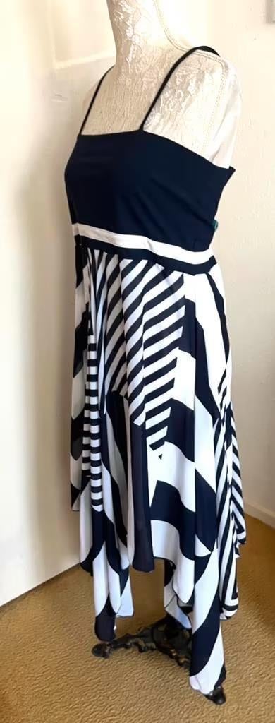 Sunflair strand jurk maat 42[v], Blauw, Maat 42/44 (L), Nieuw, Ophalen of Verzenden