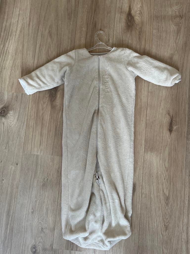 Puckababy slaapzak 4 seizoenen, Kinderen en Baby's, Dekens, Slaapzakjes en Inbakerproducten, Ophalen, Gebruikt, Slaapzak