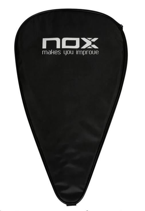 NOX Padel Pro Thermo Racket Draagtas tas hoes, Ophalen of Verzenden, Nieuw, Padeltas