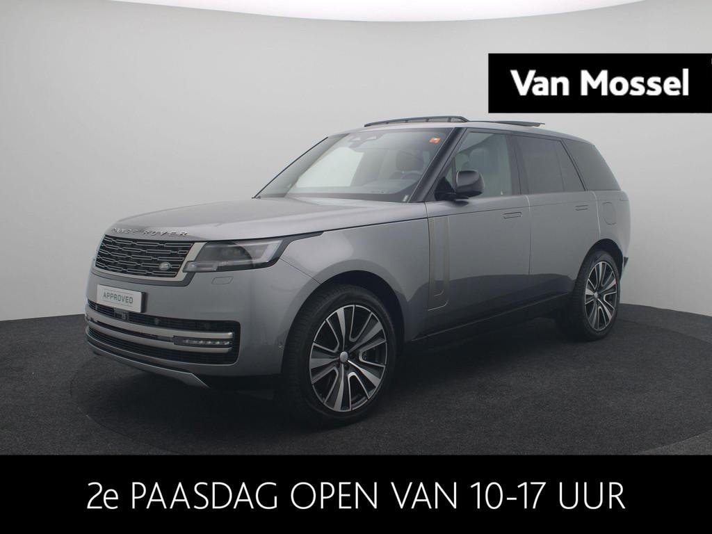 Land Rover Range Rover 3.0 P460e SE PHEV | Elektrisch glazen, 12 maanden, Adaptive Cruise Control, Euro 6, 3000 kg