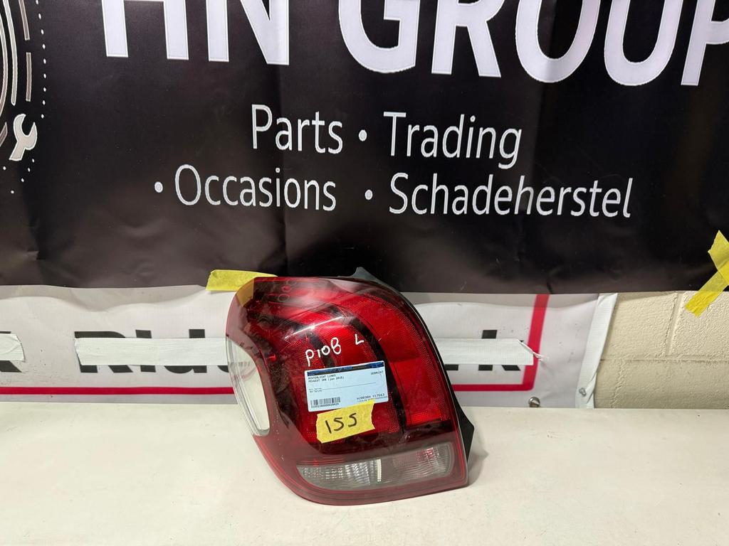 peugeot 108 achterlicht, Auto-onderdelen, Verlichting, Gebruikt, -, -, Ophalen of Verzenden