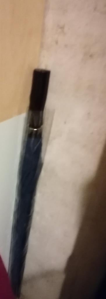 GROTE KWALITEITS PARAPLU (GLOEDNIEUW)., Sieraden, Tassen en Uiterlijk, Paraplu's, Ophalen of Verzenden, Nieuw, Zwart