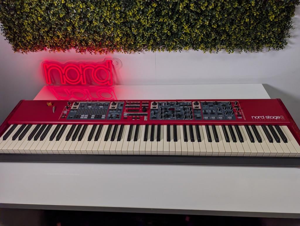 Prosq Music | Nord Stage 2 88 Toetsen in onze Nord Shop, Overige merken, Info@prosq.nl, 88 toetsen, Nord