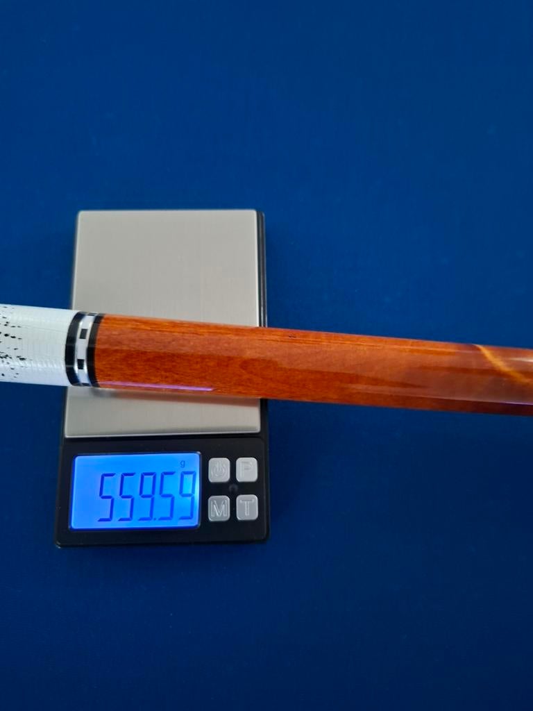 Biljartkeu 3 banden een prachtige keu, Ophalen of Verzenden, Nieuw, Keu of Ballen