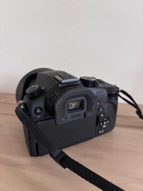 Panasonic Lumix DMC-FZ1000, Spiegelreflex, Zo goed als nieuw, Overige Merken, 8 keer of meer