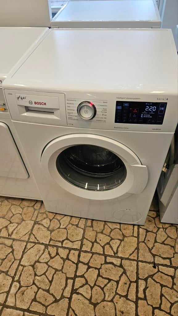 Bosch WAT28644NL  i-Dos 8KG A+++ inc Garantie