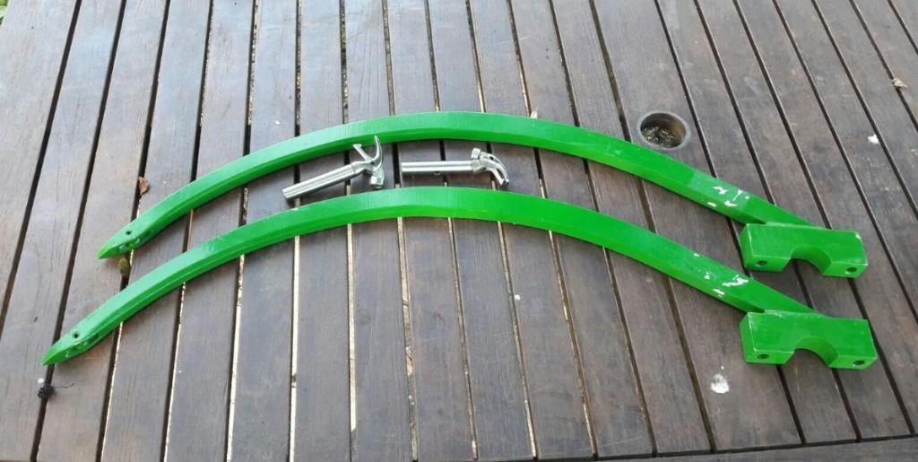 Naalden voor Gallignani, New Holland, Welger en John Deere, Ophalen of Verzenden, Akkerbouw, Oogstmachine