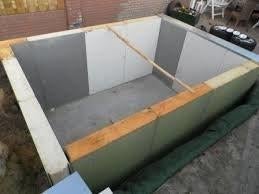 KOIVIJVER panelen voor de bouw van vijvers vanaf €15-, Ophalen, Zo goed als nieuw, Overige materialen, 100 mm of meer