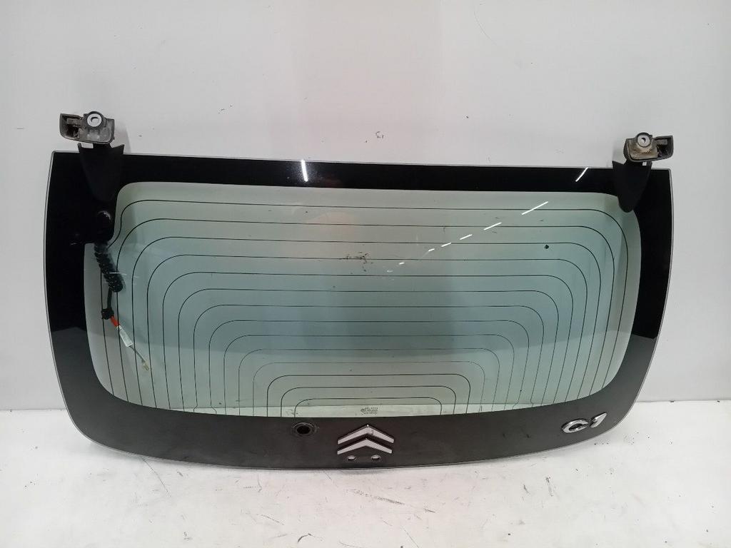 Achterklep Citroën C1, Onderdelen@venauto.nl, Van der Ven Autorecycling B.V., Gebruikt, Ettenseweg 76, 4706 PB Roosendaal, The Netherlands