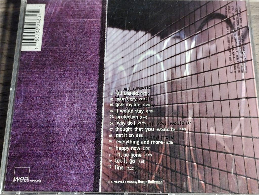 Krezip - Nothing Less, Ophalen of Verzenden, Zo goed als nieuw