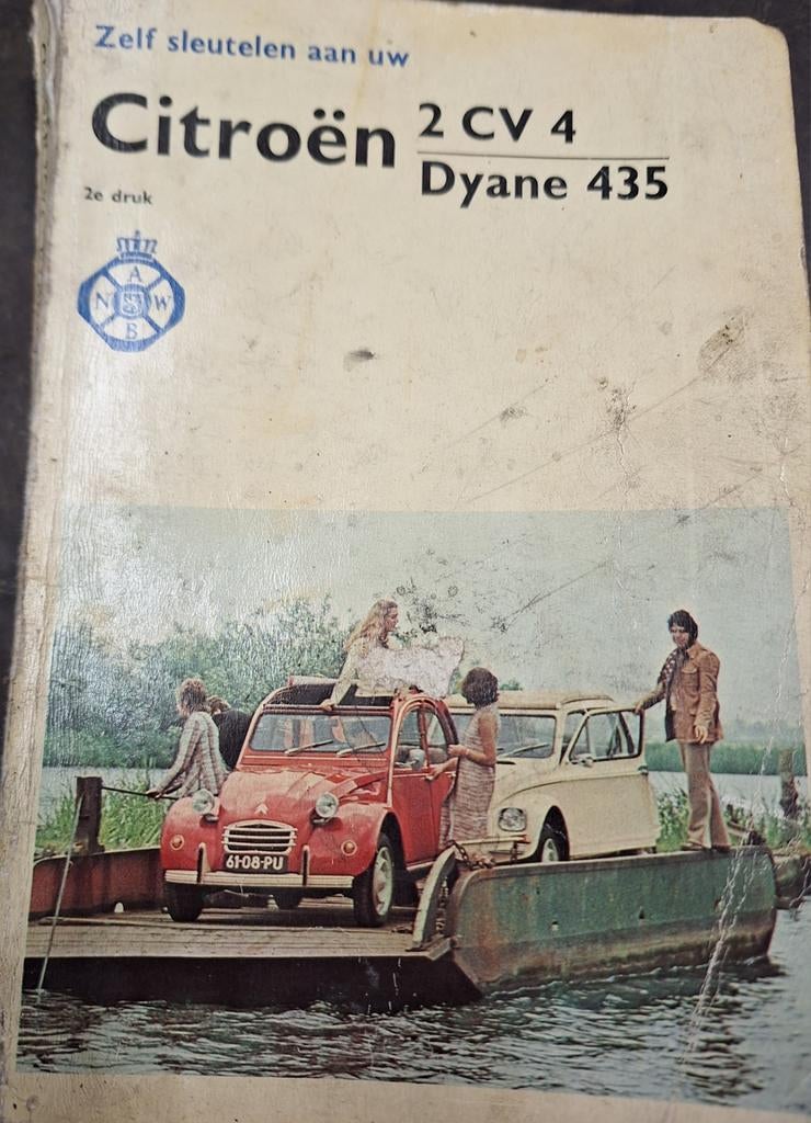 Lelijke eend., Ophalen of Verzenden, Zo goed als nieuw