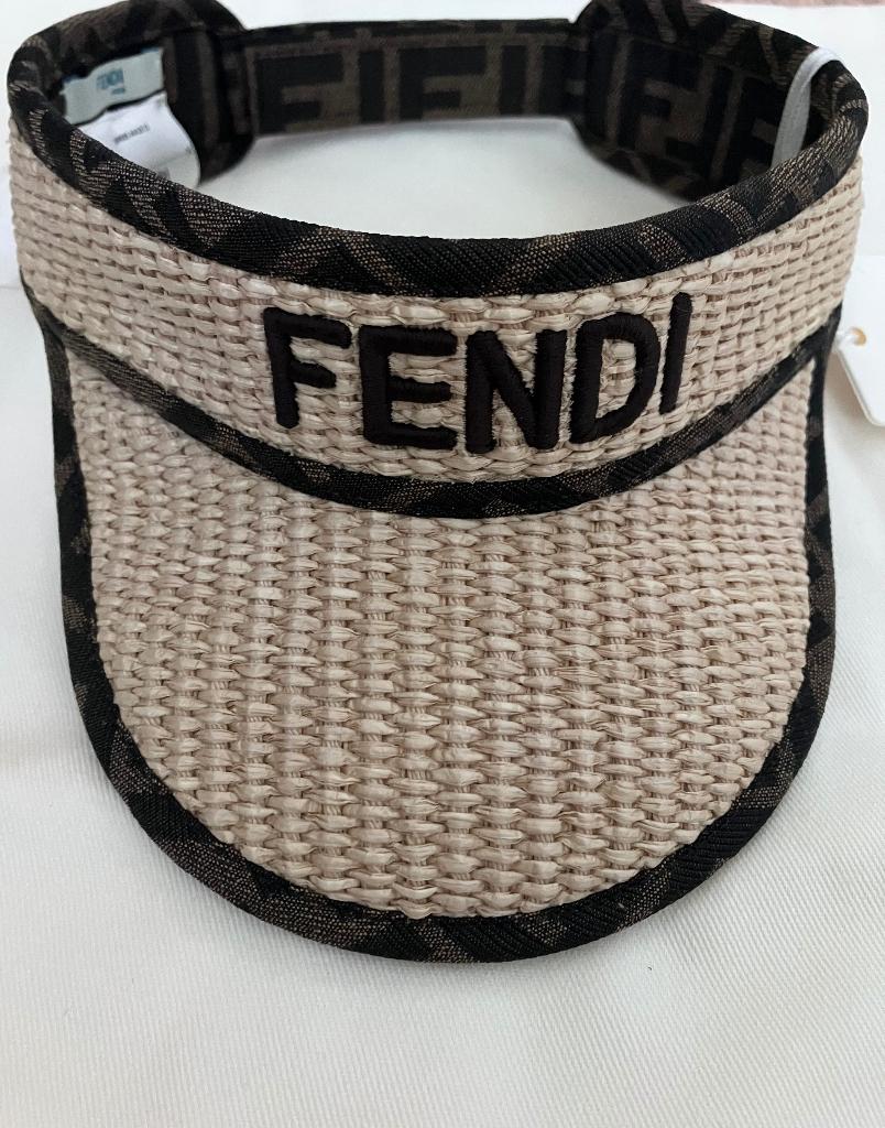 Fend Roma pet, Verzenden, Jongen of Meisje, Pet, Fendi Roma