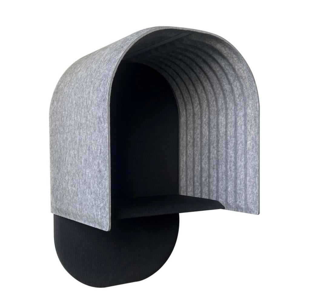 Noti Soundroom akoestische telefooncel, Huis en Inrichting, Ophalen of Verzenden, Gebruikt