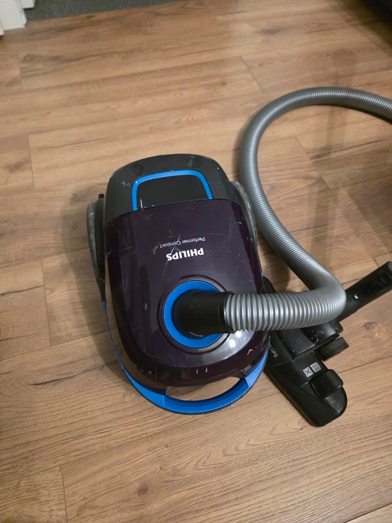 Philips stofzuiger model FC8370, Witgoed en Apparatuur, Stofzuigers, Ophalen of Verzenden, Gebruikt