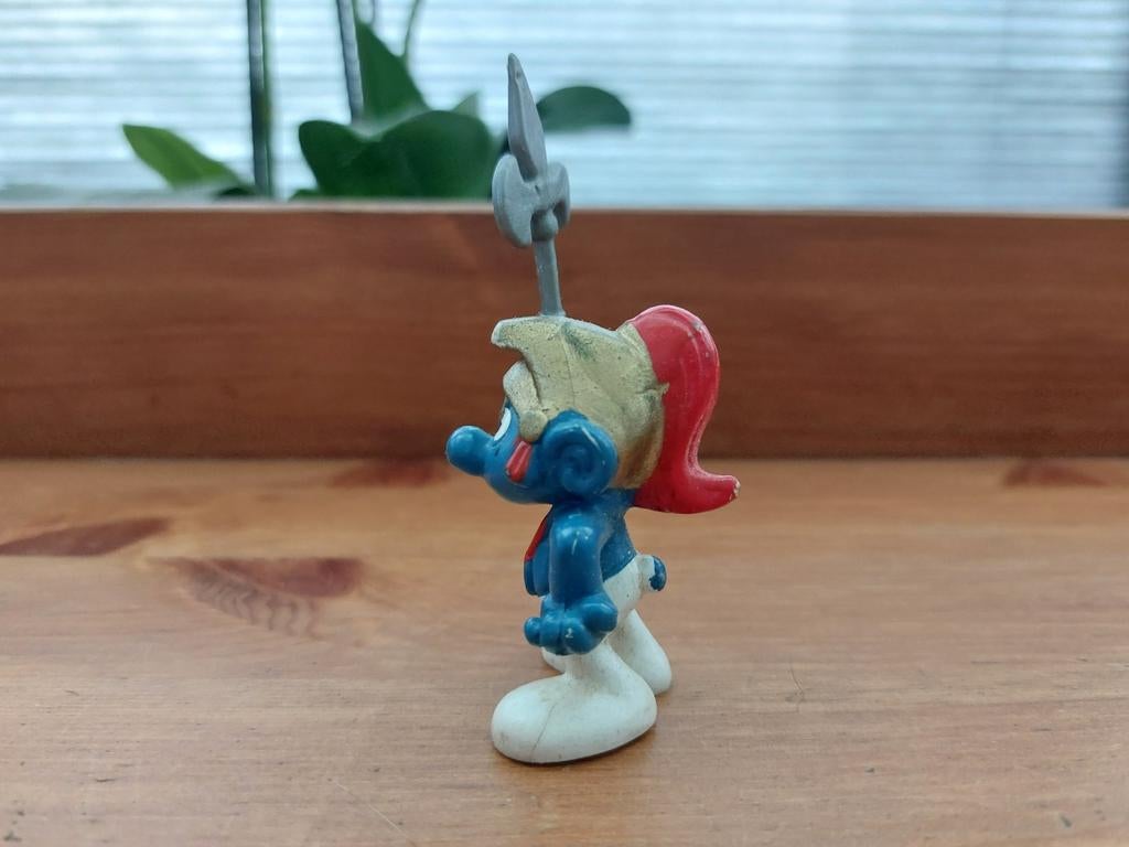 Wachter smurf 20109 De Smurfen, Verzamelen, Smurfen, Ophalen of Verzenden