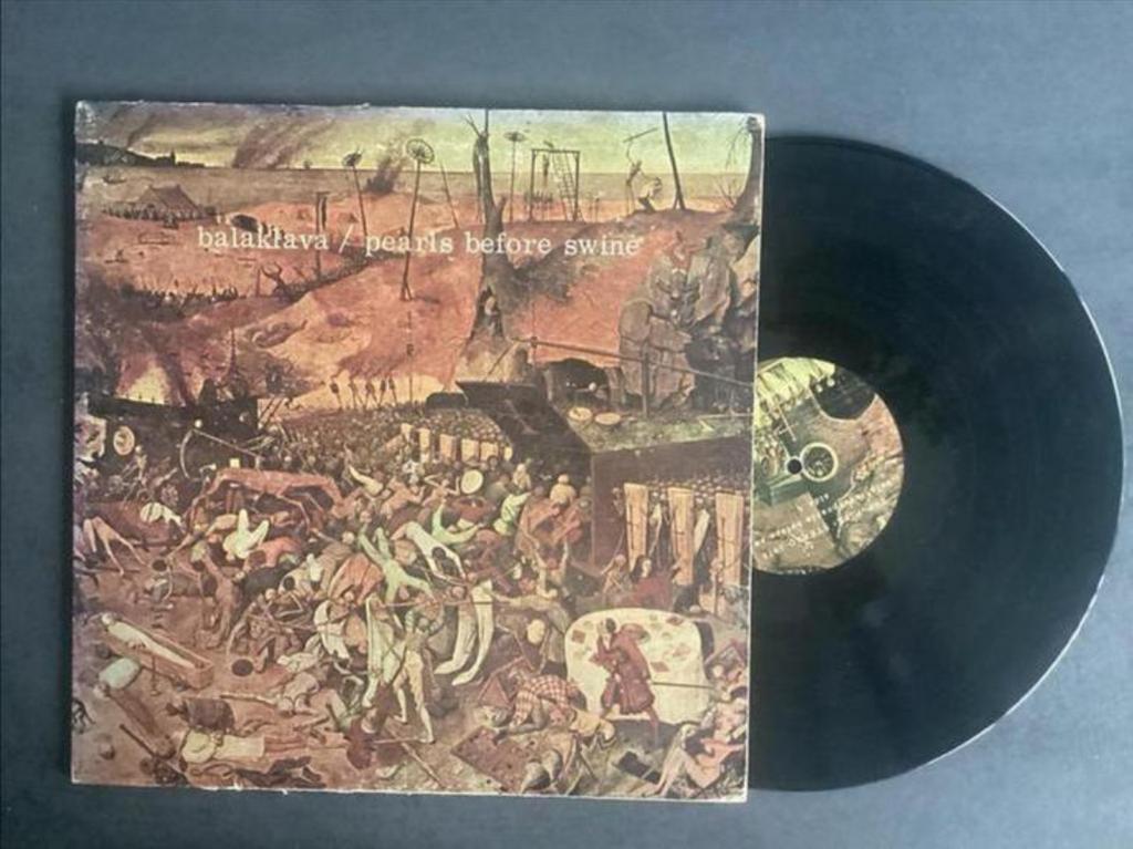 Pearls Before Swine - Balaklava LP, Cd's en Dvd's, Vinyl | Rock, Ophalen of Verzenden, 12 inch