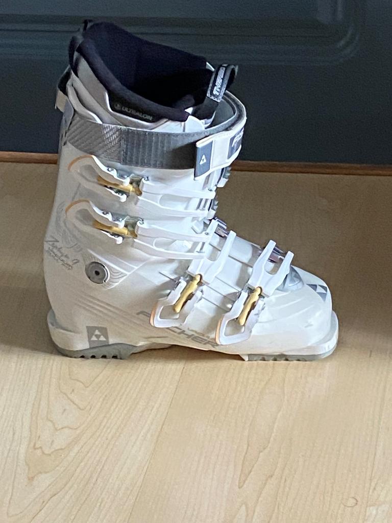 Fischer dames ski-schoen, Ophalen, 100 tot 140 cm, Schoenen, Fischer