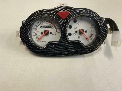 Kmteller Keeway / Cpi km teller kilometerteller Snor scooter, Fietsen en Brommers, Brommeronderdelen | Scooters, Nieuw, Overige merken
