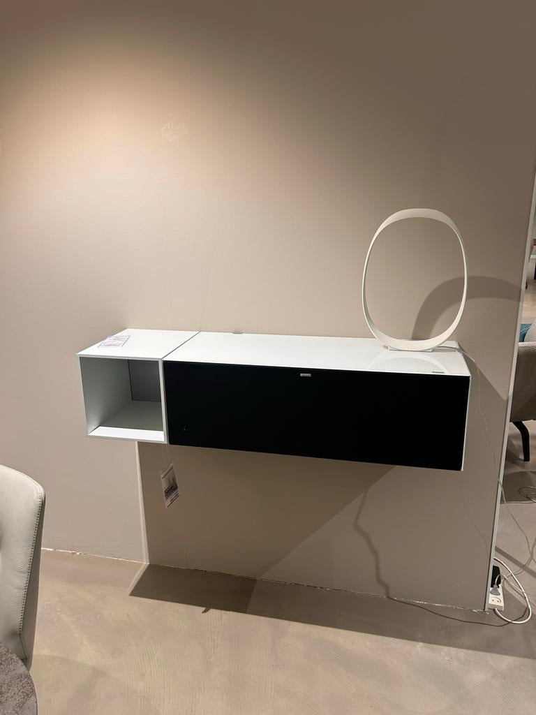 Spectral Open Hangkast + Music Box - 70% Korting!, Huis en Inrichting, Kasten | Televisiemeubels, Ophalen, 100 tot 150 cm, Minder dan 100 cm