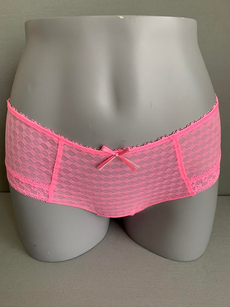 Freya short / slip maat xs model 1676, Verzenden, Roze, Broekje of Short