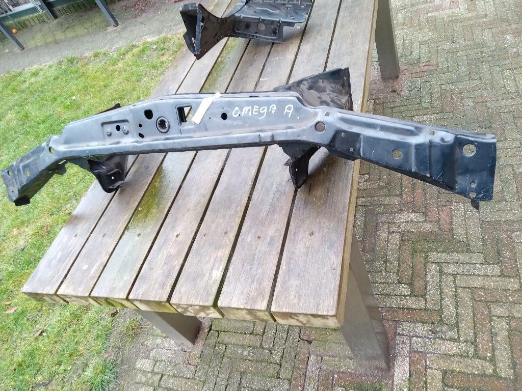 voorfront record E en omega A nieuw, Ophalen, Voor, Opel, Nieuw