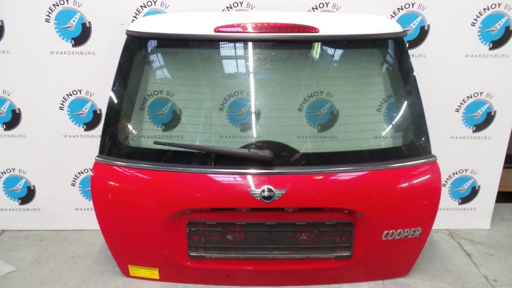 MINI (BMW) MINI ACHTERKLEP 2005, Ophalen of Verzenden, Gebruikt, Stiba lid