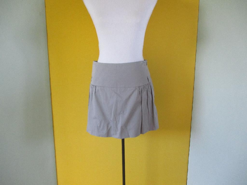 Kookai rok maat 36 (100% katoen), Overige kleuren, Verzenden, Kookai, Zo goed als nieuw