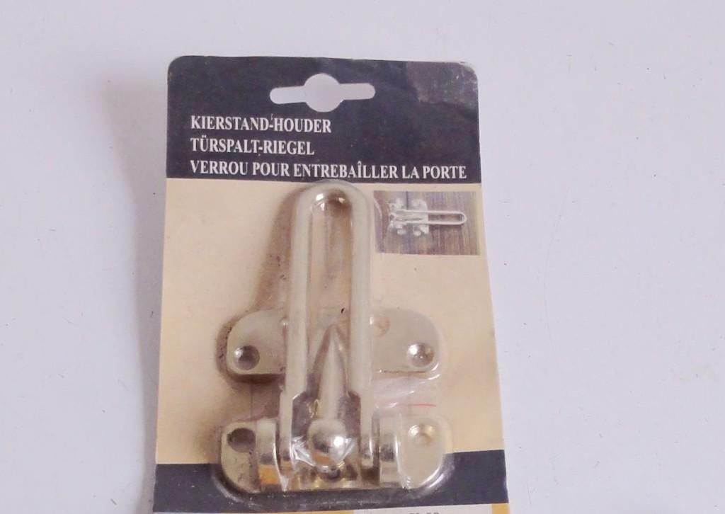 Kierstandhouder deur en andere spullen, Ophalen of Verzenden