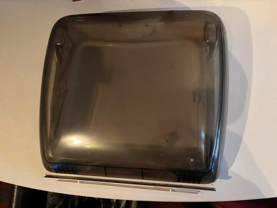 Dakluik Caravan/Camper, Ophalen of Verzenden, Gebruikt