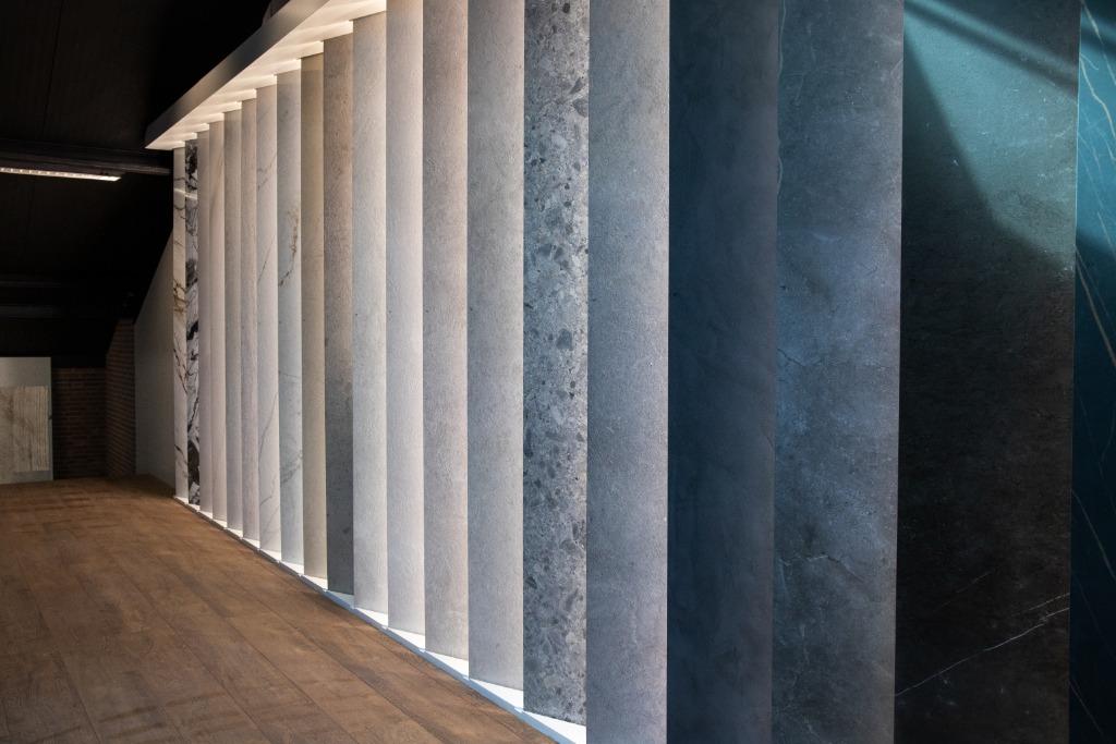 Keramische slabs/keukenbladen/wandbekleding aanbieding, Ophalen of Verzenden, Nieuw