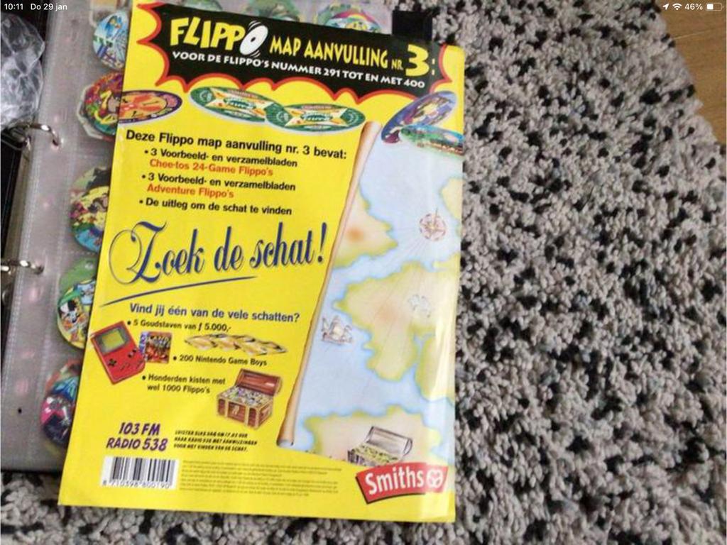 Heel veel Flippo,s in multomap 🌼 met voorbeelden en 2 lege, Verzamelen, Flippo's, Ophalen of Verzenden, Flying, Losse flippo's
