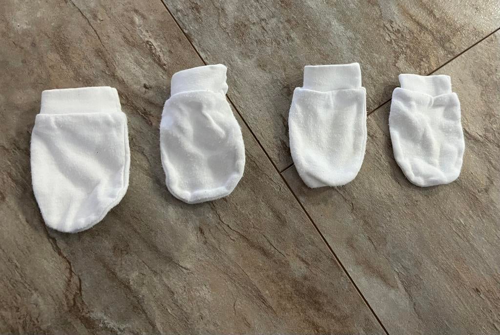 Baby krab wandjes, Ophalen of Verzenden, Zo goed als nieuw