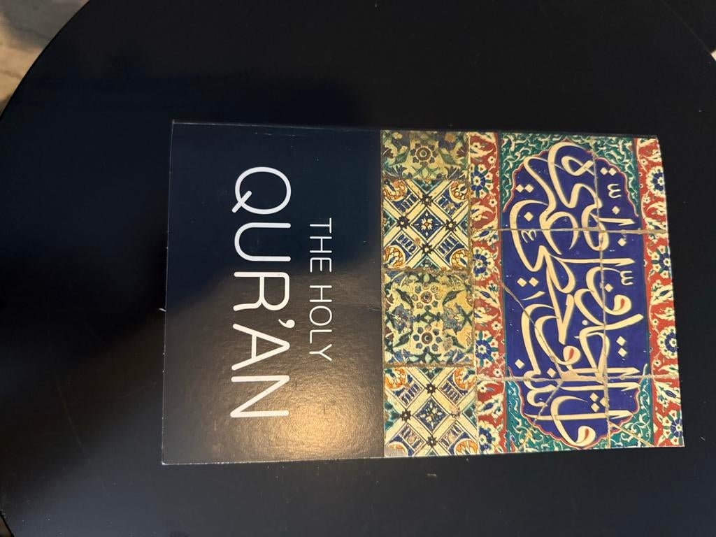 The Holy Koran - Engels, Verzenden, Gelezen, Islam