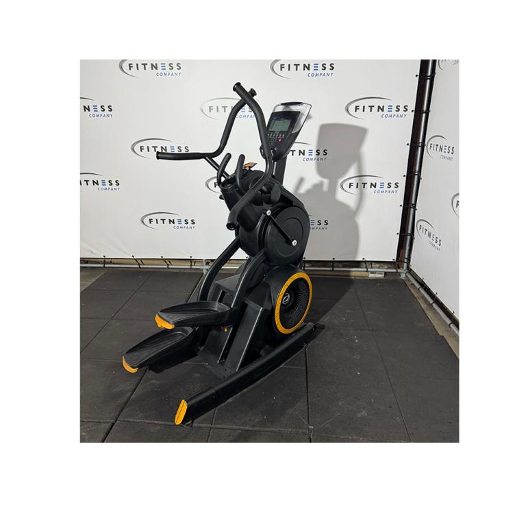 Octane – Max Trainer – Stepper, Ophalen of Verzenden, Gebruikt, Benen, Overige typen