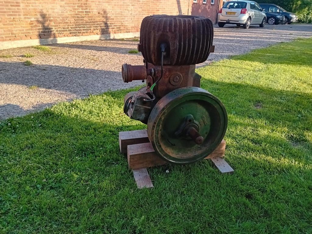 Wolseley Kubota Conord Bernard Petter, Ophalen, Gebruikt, Overige typen, 1800 rpm of meer