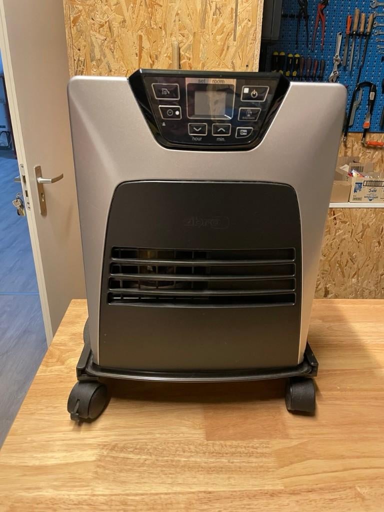 zibrokachel, Ophalen, Overige brandstoffen, Petroleumkachel, Zo goed als nieuw