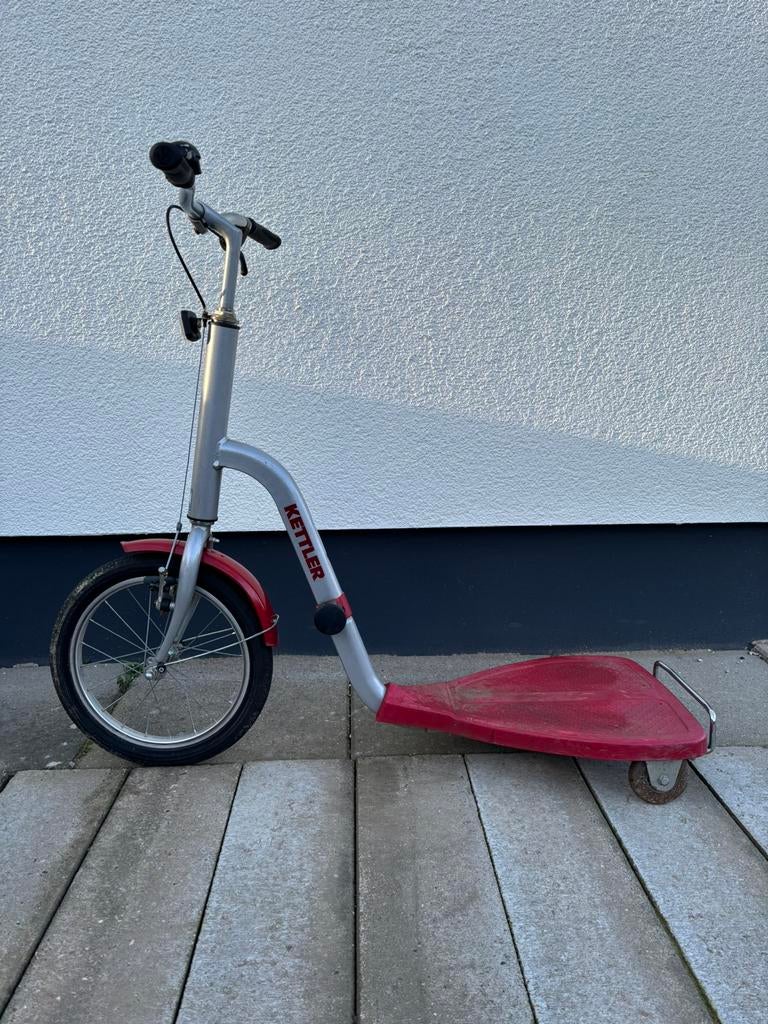 Kettler City Surfer XL - Collector’s item - Step, Fietsen en Brommers, Steps, Ophalen of Verzenden, Zo goed als nieuw, Gewone step